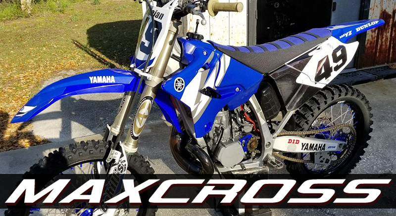 YAMAHA YZ125 YZ250 2015-2021 MSPSTD STYLE